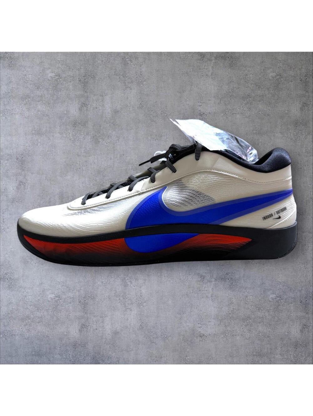 Nike Giannis Freak 6 TB EYBL Scholastic Player Ed HQ5691-100 Men's 17 Basketball
